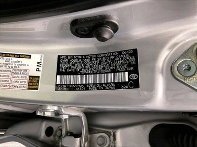 2023 Toyota Corolla SE