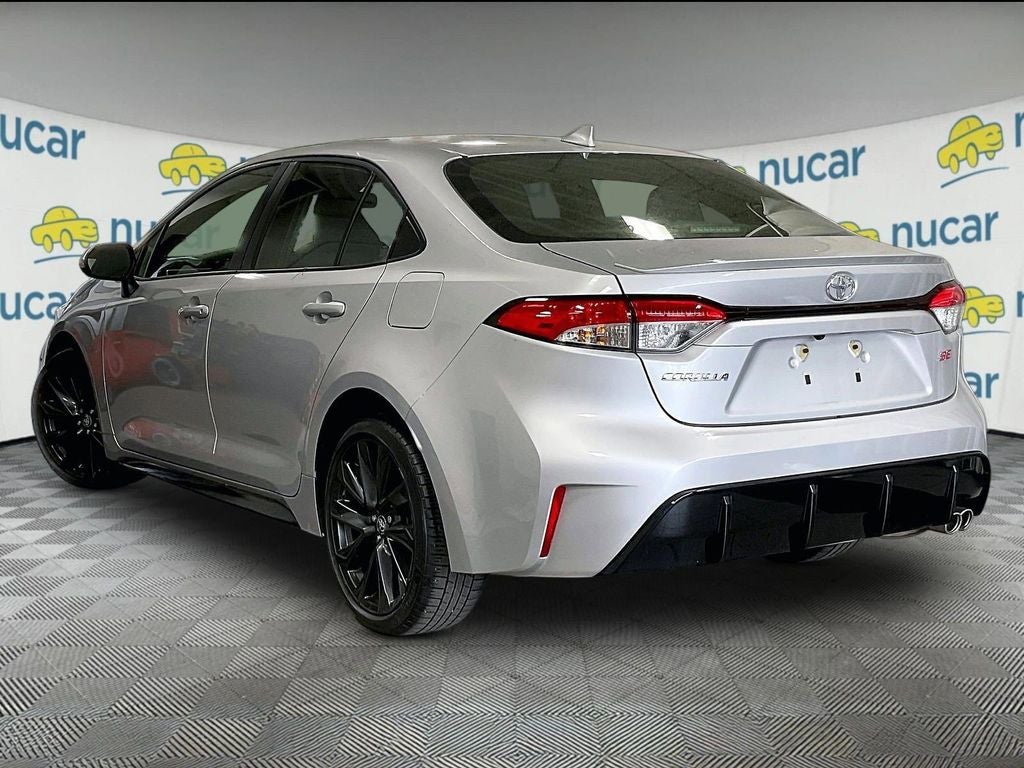 2023 Toyota Corolla SE