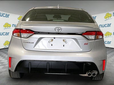 2023 Toyota Corolla SE