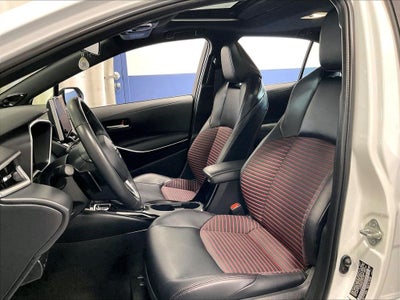2023 Toyota Corolla XSE