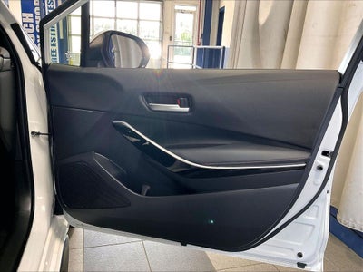 2023 Toyota Corolla XSE