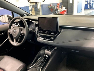 2023 Toyota Corolla XSE