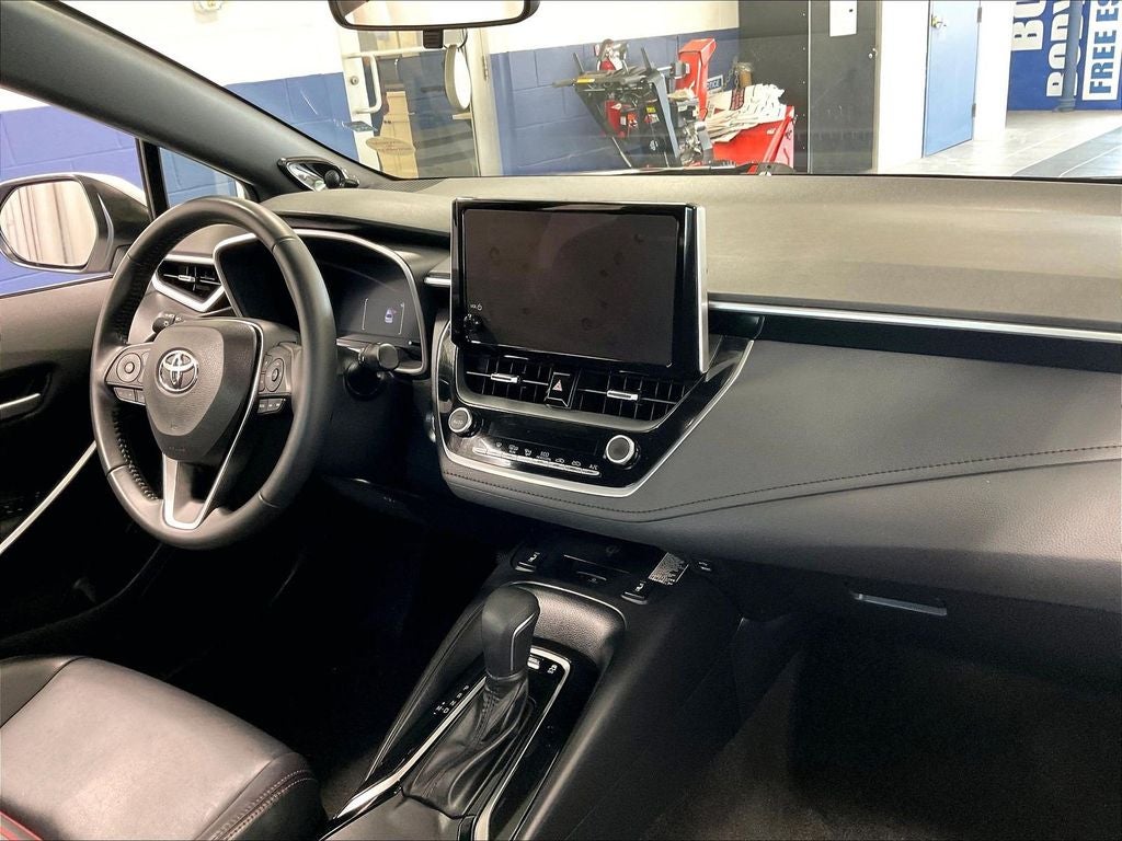 2023 Toyota Corolla XSE