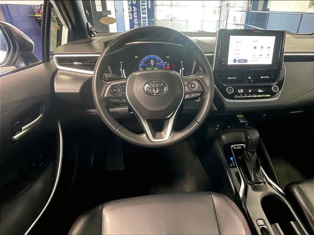 2023 Toyota Corolla XSE