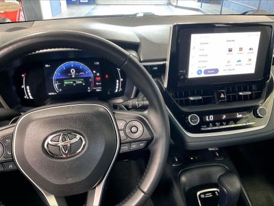 2023 Toyota Corolla XSE