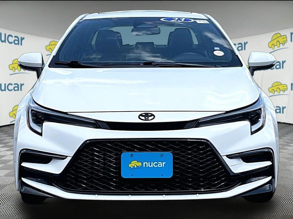 2023 Toyota Corolla XSE