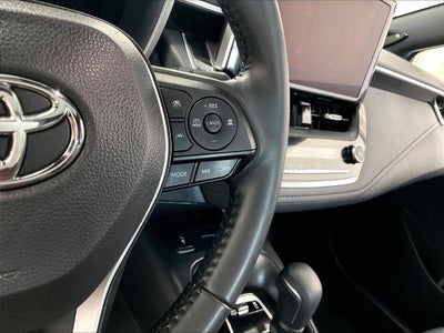 2023 Toyota Corolla XSE