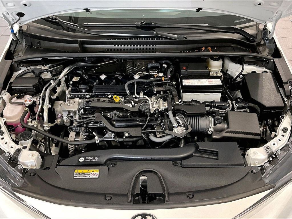 2023 Toyota Corolla XSE