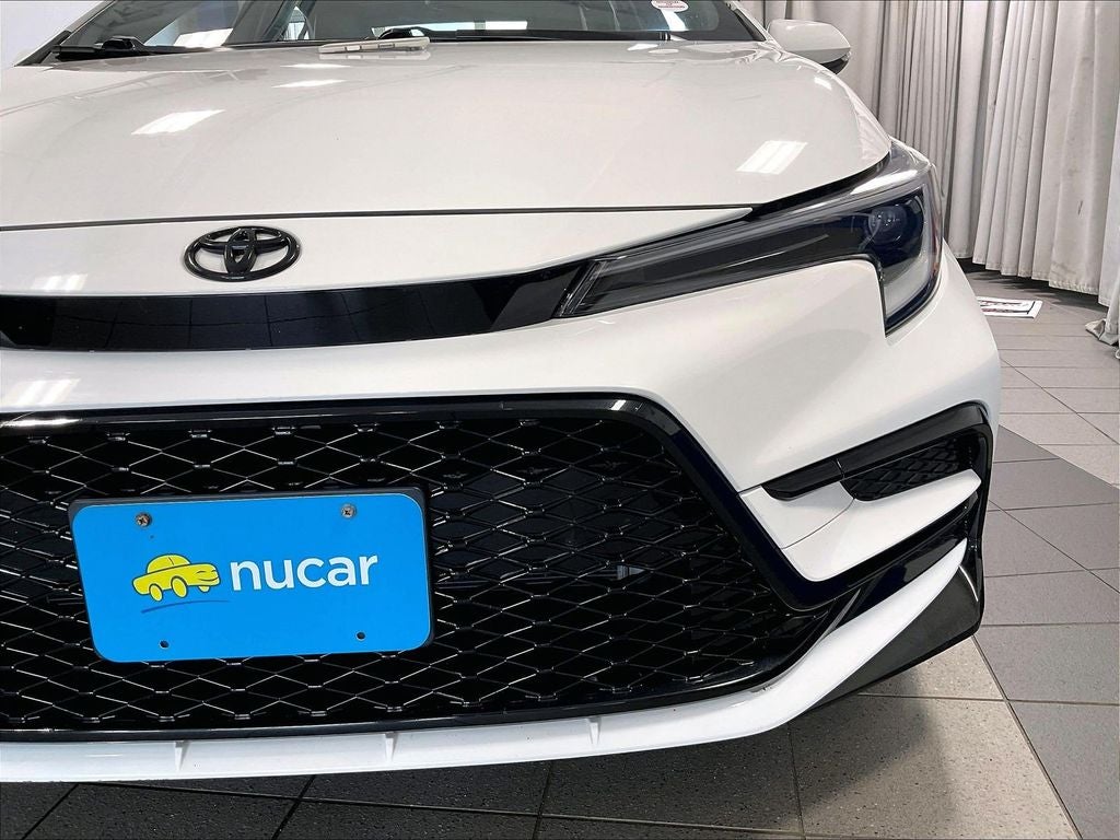 2023 Toyota Corolla XSE