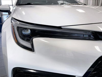 2023 Toyota Corolla XSE