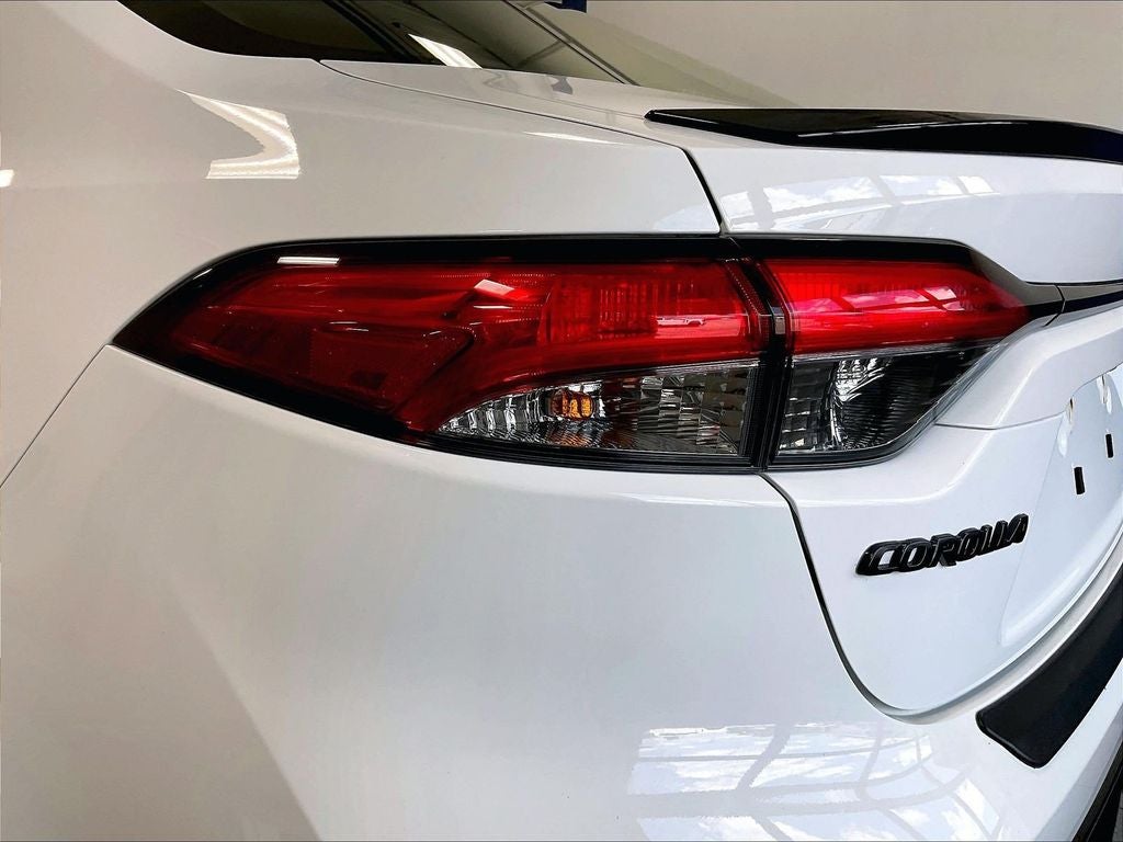 2023 Toyota Corolla XSE