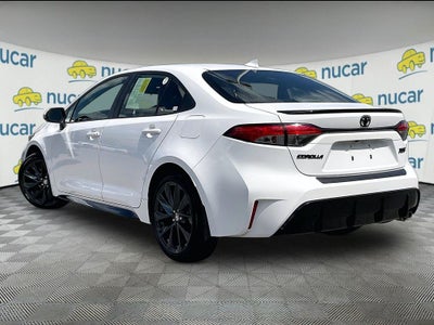 2023 Toyota Corolla XSE