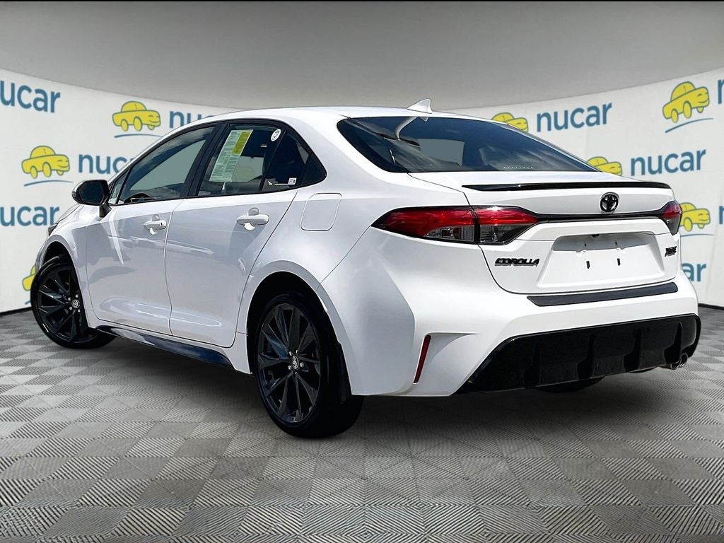 2023 Toyota Corolla XSE
