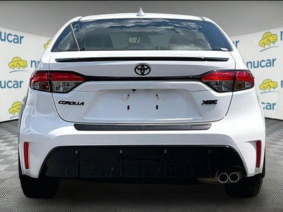 2023 Toyota Corolla XSE
