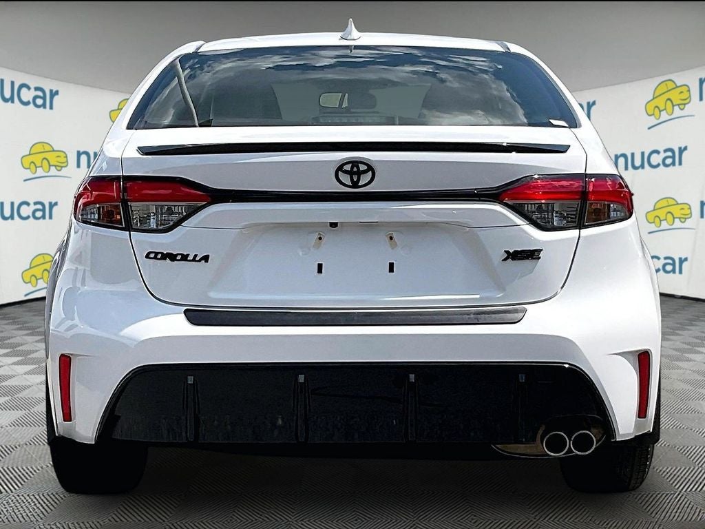 2023 Toyota Corolla XSE