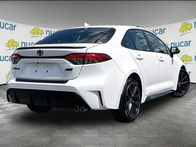 2023 Toyota Corolla XSE