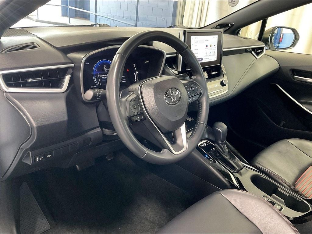 2023 Toyota Corolla XSE