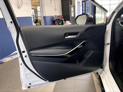 2023 Toyota Corolla XSE