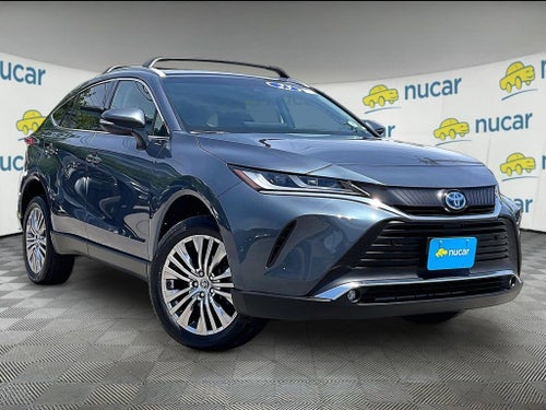 2023 Toyota Venza XLE