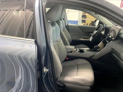 2023 Toyota Venza XLE