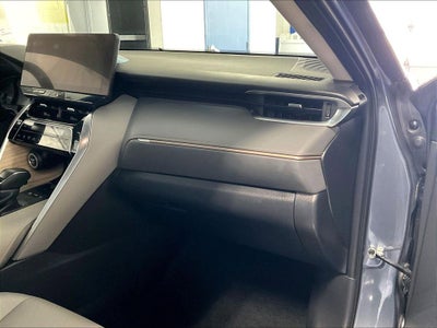 2023 Toyota Venza XLE