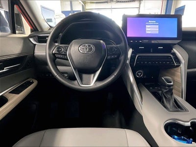 2023 Toyota Venza XLE