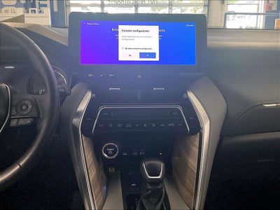 2023 Toyota Venza XLE