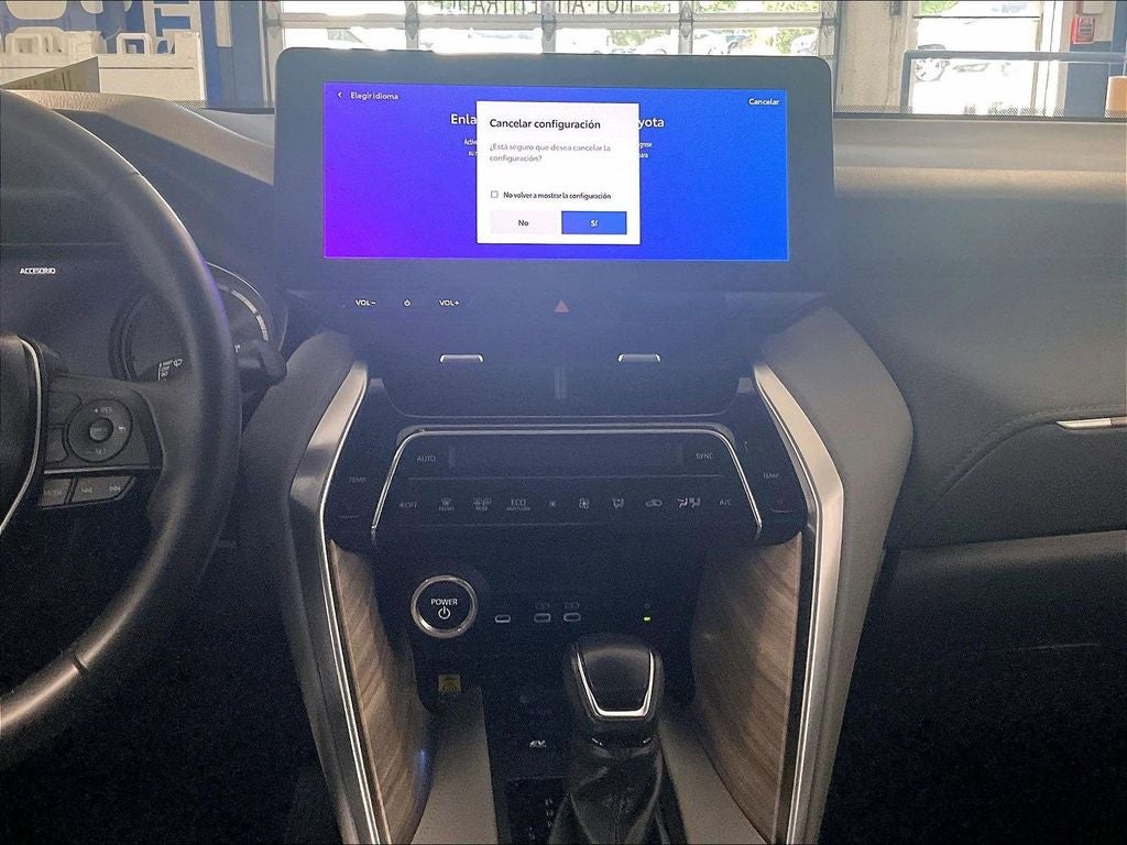 2023 Toyota Venza XLE