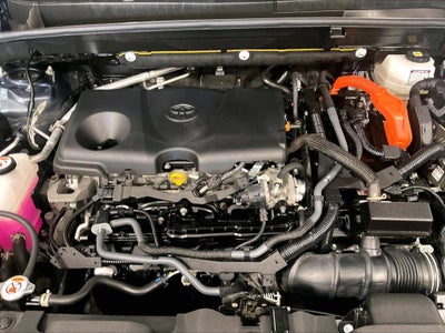 2023 Toyota Venza XLE