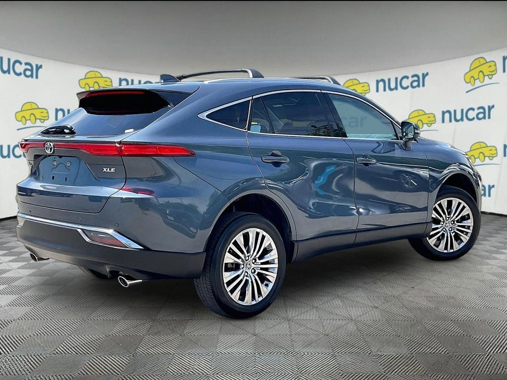 2023 Toyota Venza XLE