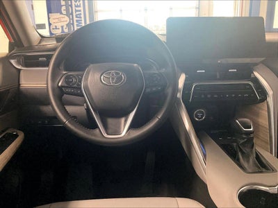 2023 Toyota Venza XLE