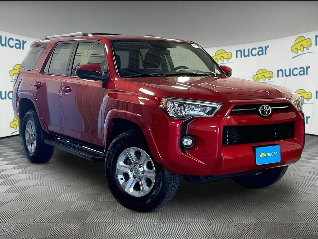 2022 Toyota 4Runner SR5