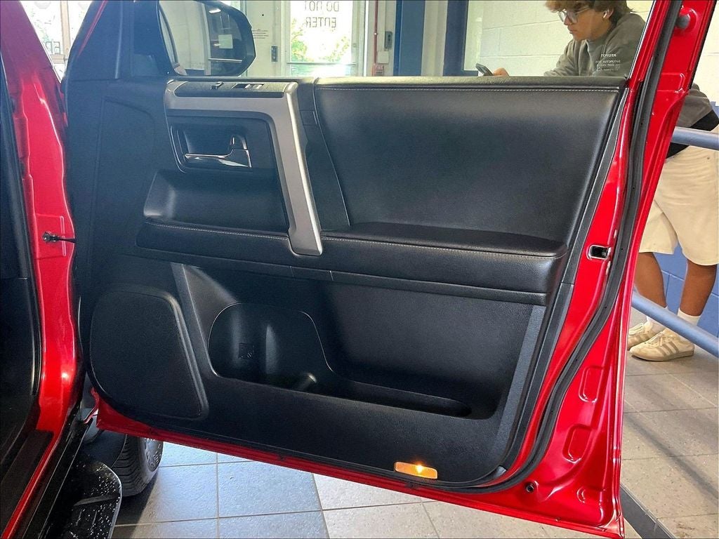 2022 Toyota 4Runner SR5