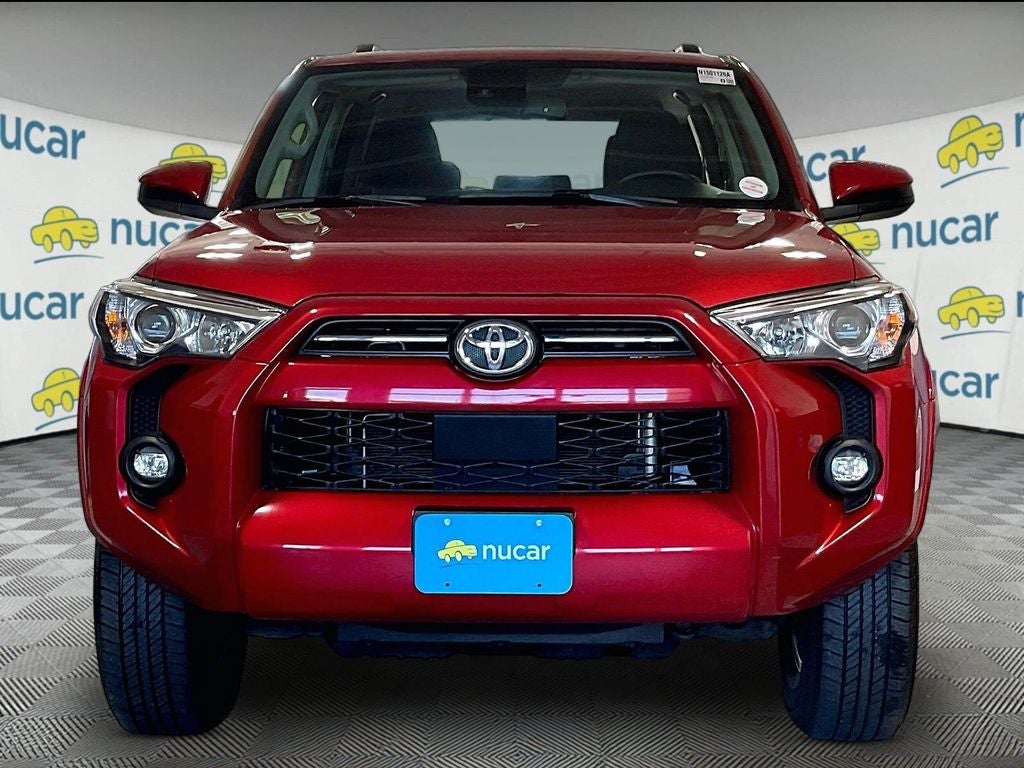 2022 Toyota 4Runner SR5