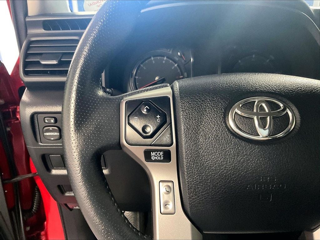 2022 Toyota 4Runner SR5