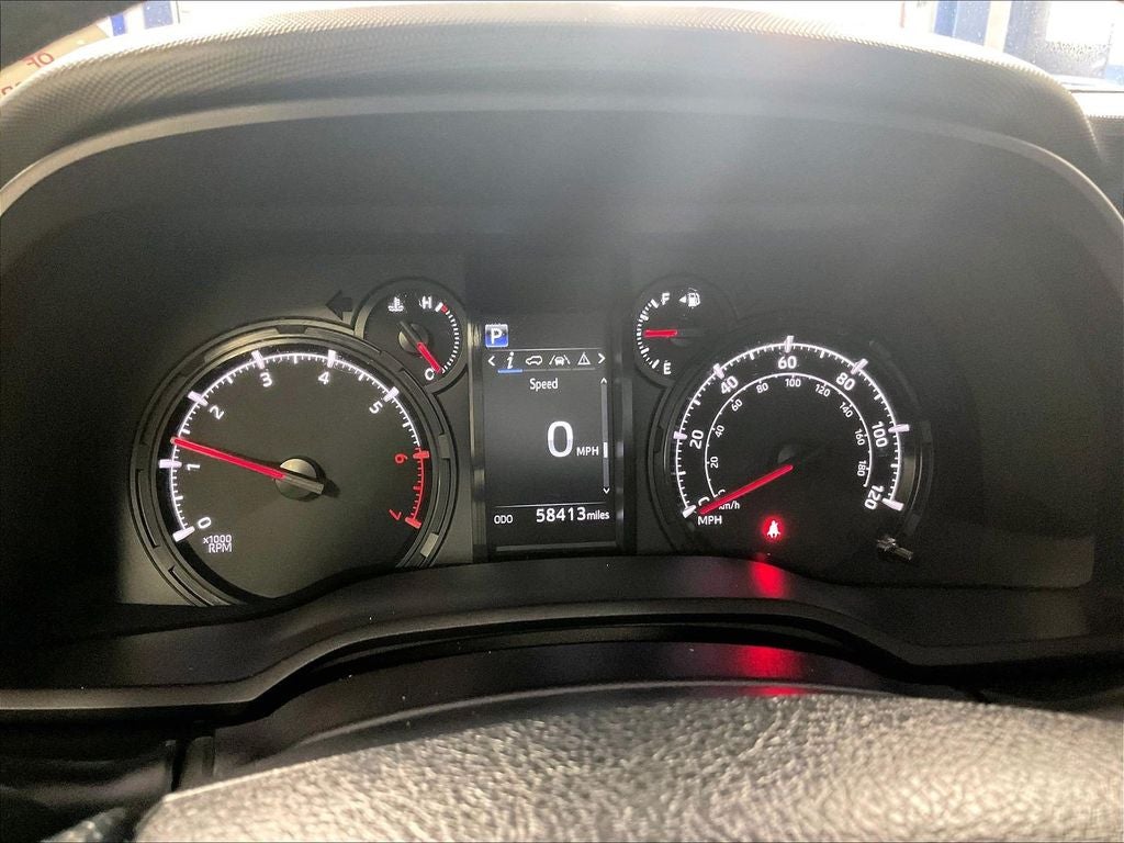 2022 Toyota 4Runner SR5