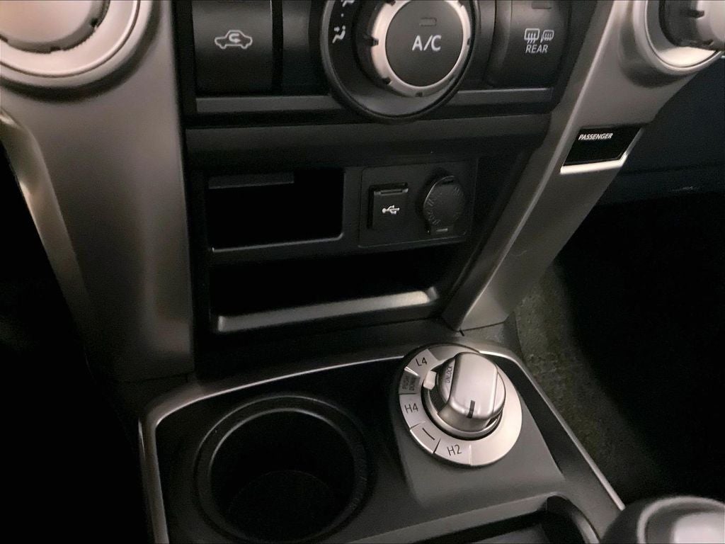 2022 Toyota 4Runner SR5