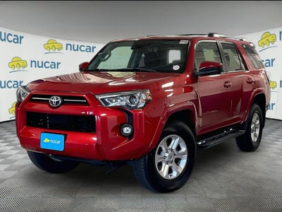 2022 Toyota 4Runner SR5