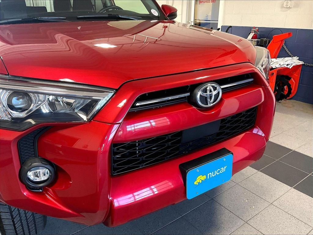 2022 Toyota 4Runner SR5
