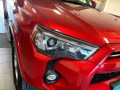 2022 Toyota 4Runner SR5