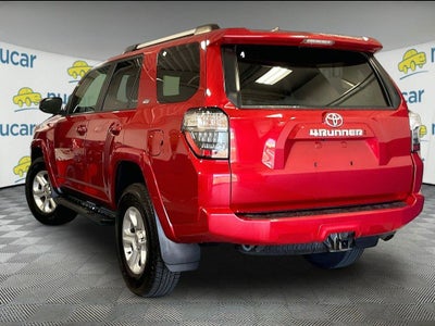 2022 Toyota 4Runner SR5