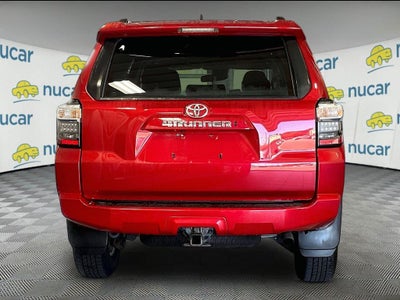 2022 Toyota 4Runner SR5