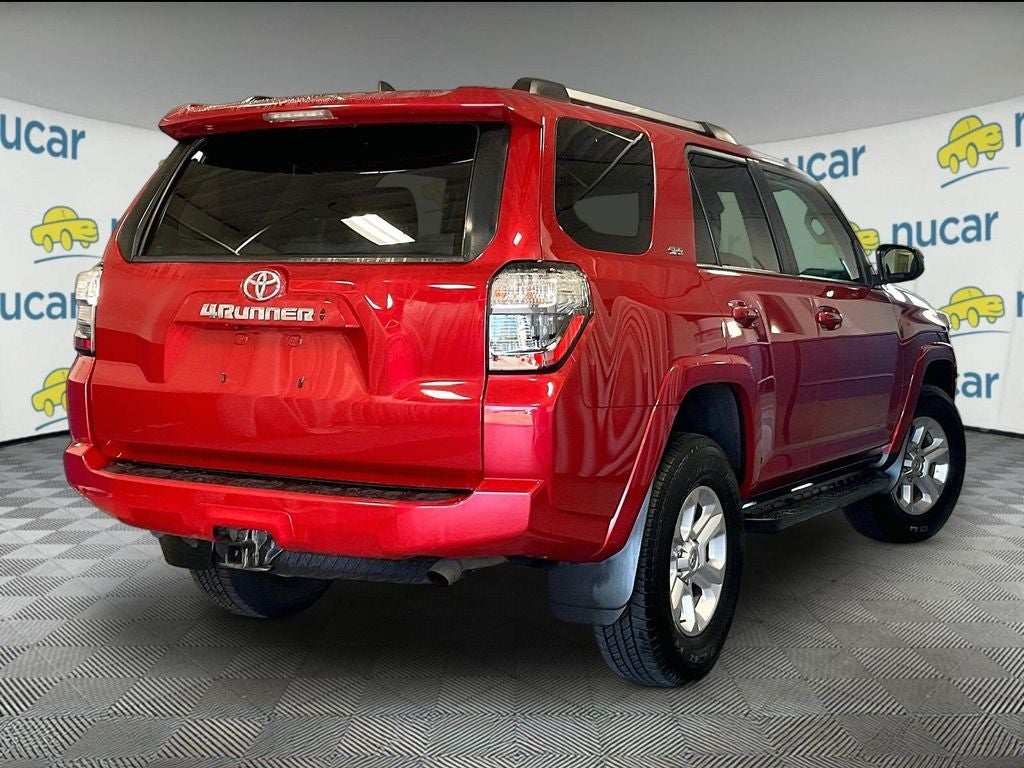 2022 Toyota 4Runner SR5