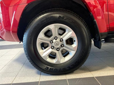 2022 Toyota 4Runner SR5