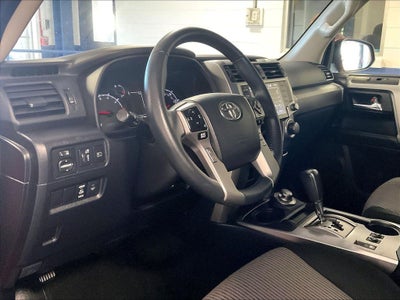 2022 Toyota 4Runner SR5
