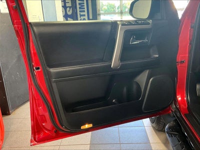 2022 Toyota 4Runner SR5