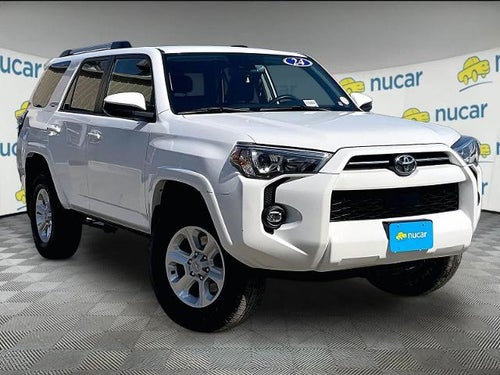 2024 Toyota 4Runner SR5 4WD (GS)