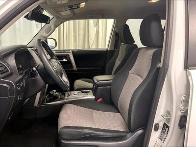 2024 Toyota 4Runner SR5 4WD (GS)