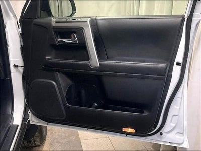 2024 Toyota 4Runner SR5 4WD (GS)