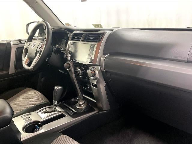 2024 Toyota 4Runner SR5 4WD (GS)